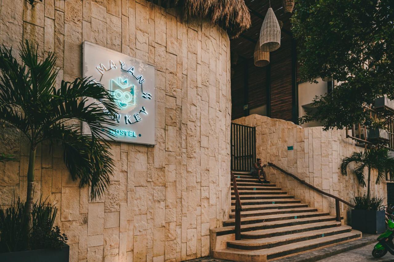 Mayan Monkey Tulum - Social Hotel (Adults Only) 外观 照片