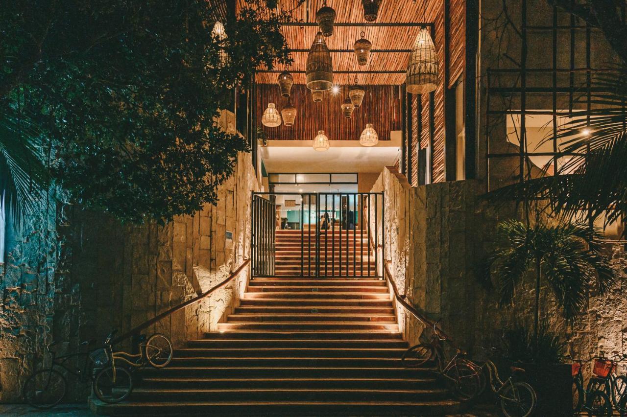 Mayan Monkey Tulum - Social Hotel (Adults Only) 外观 照片