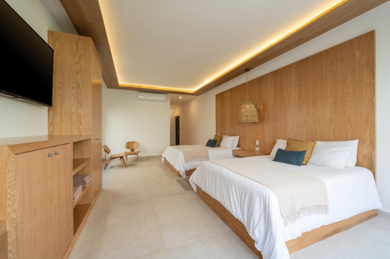 Mayan Monkey Tulum - Social Hotel (Adults Only) 外观 照片