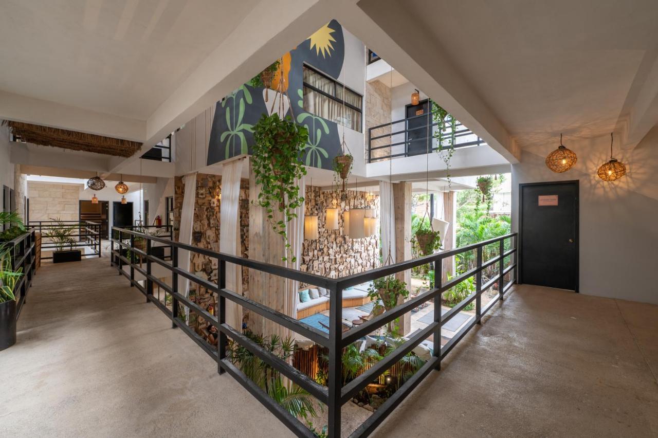 Mayan Monkey Tulum - Social Hotel (Adults Only) 外观 照片