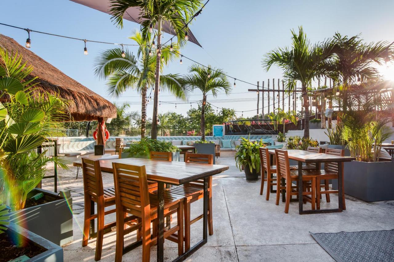 Mayan Monkey Tulum - Social Hotel (Adults Only) 外观 照片
