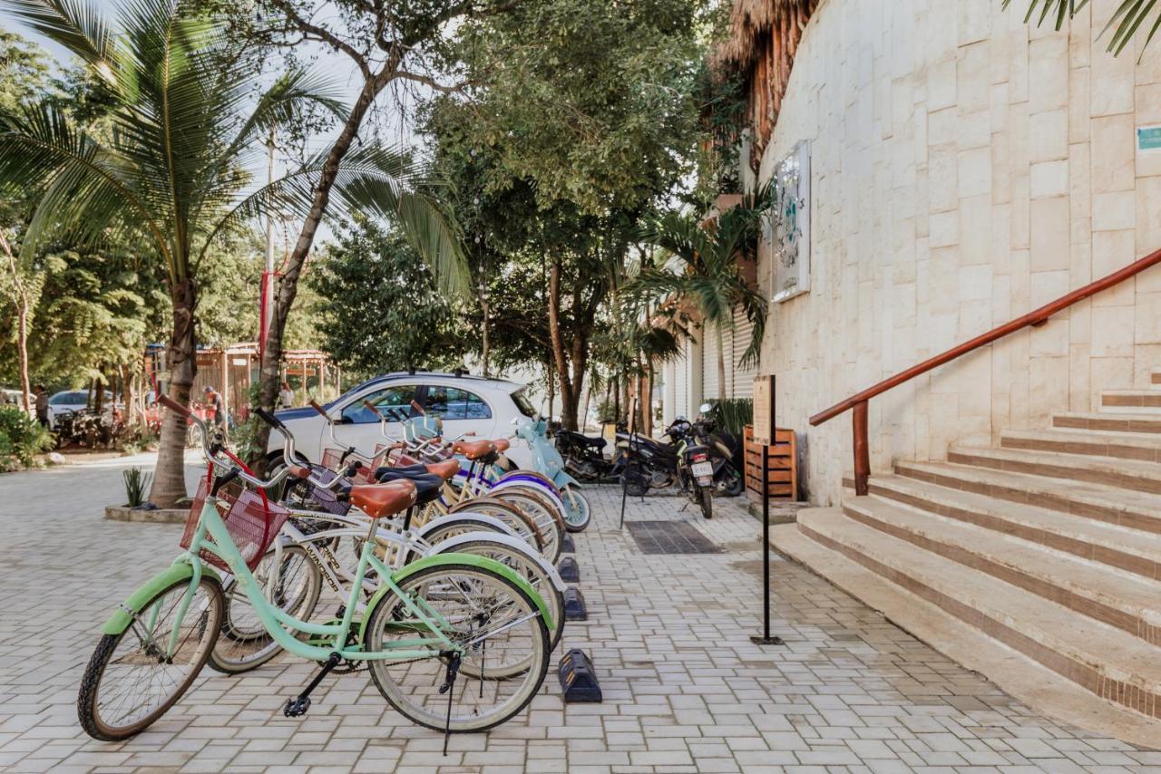 Mayan Monkey Tulum - Social Hotel (Adults Only) 外观 照片