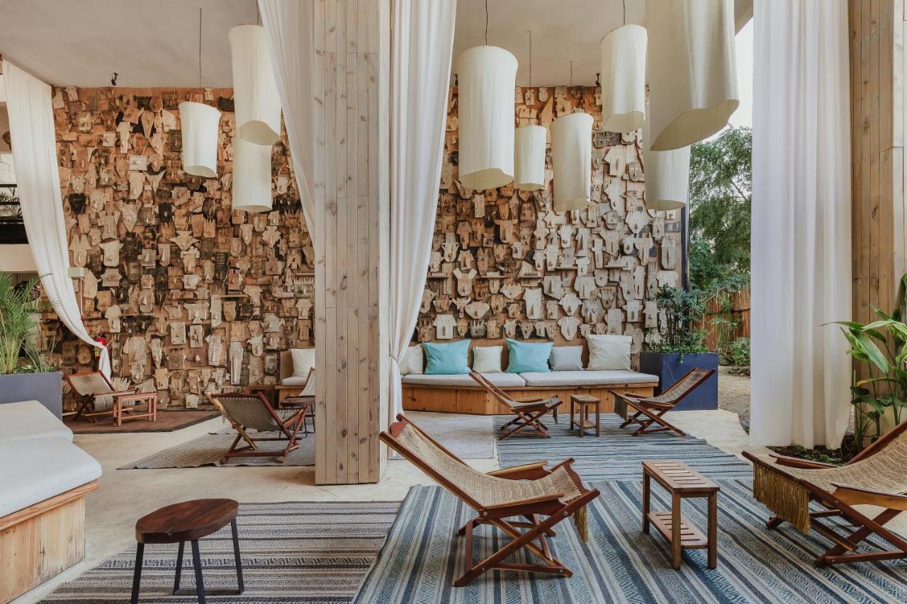 Mayan Monkey Tulum - Social Hotel (Adults Only) 外观 照片