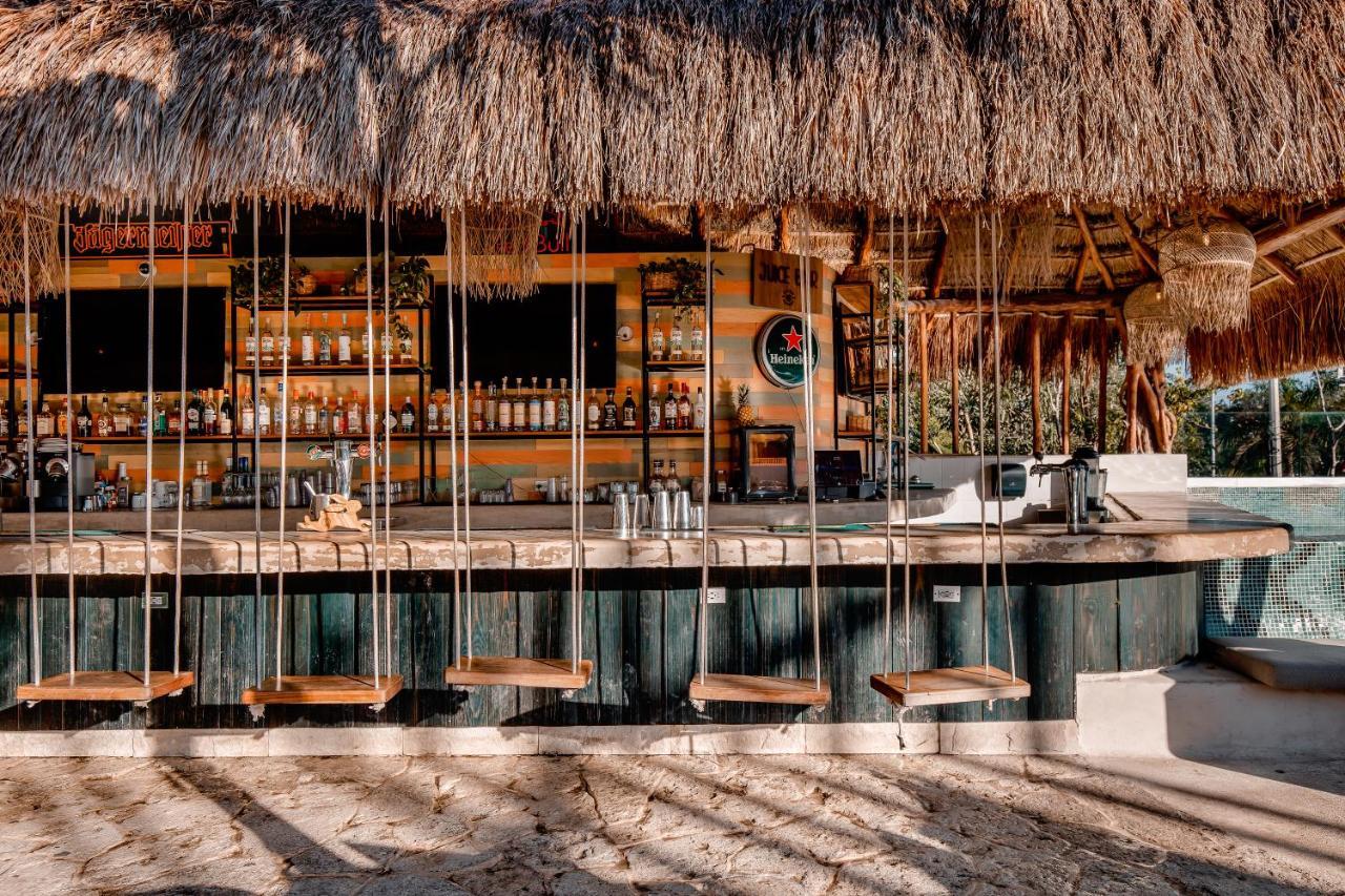 Mayan Monkey Tulum - Social Hotel (Adults Only) 外观 照片