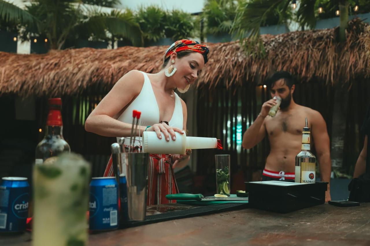 Mayan Monkey Tulum - Social Hotel (Adults Only) 外观 照片
