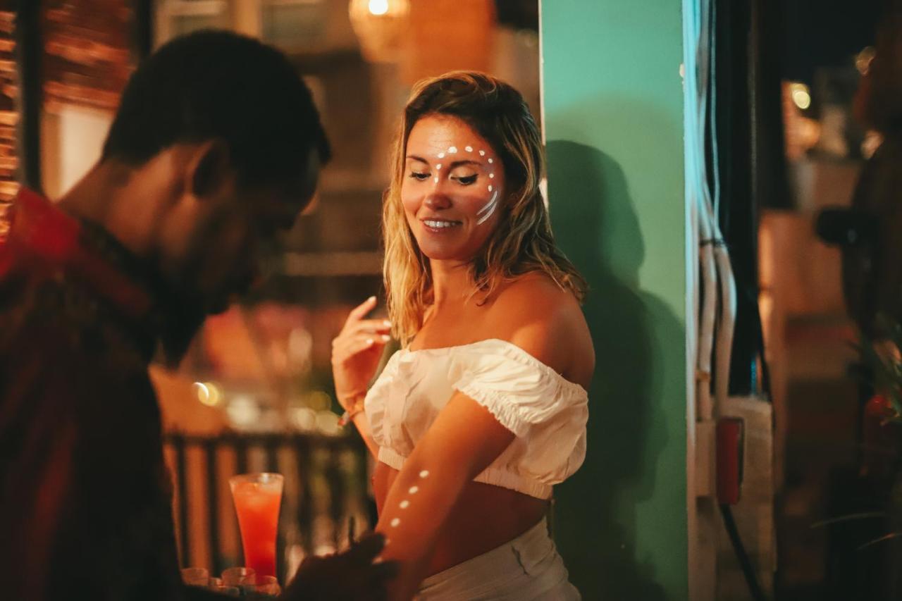 Mayan Monkey Tulum - Social Hotel (Adults Only) 外观 照片