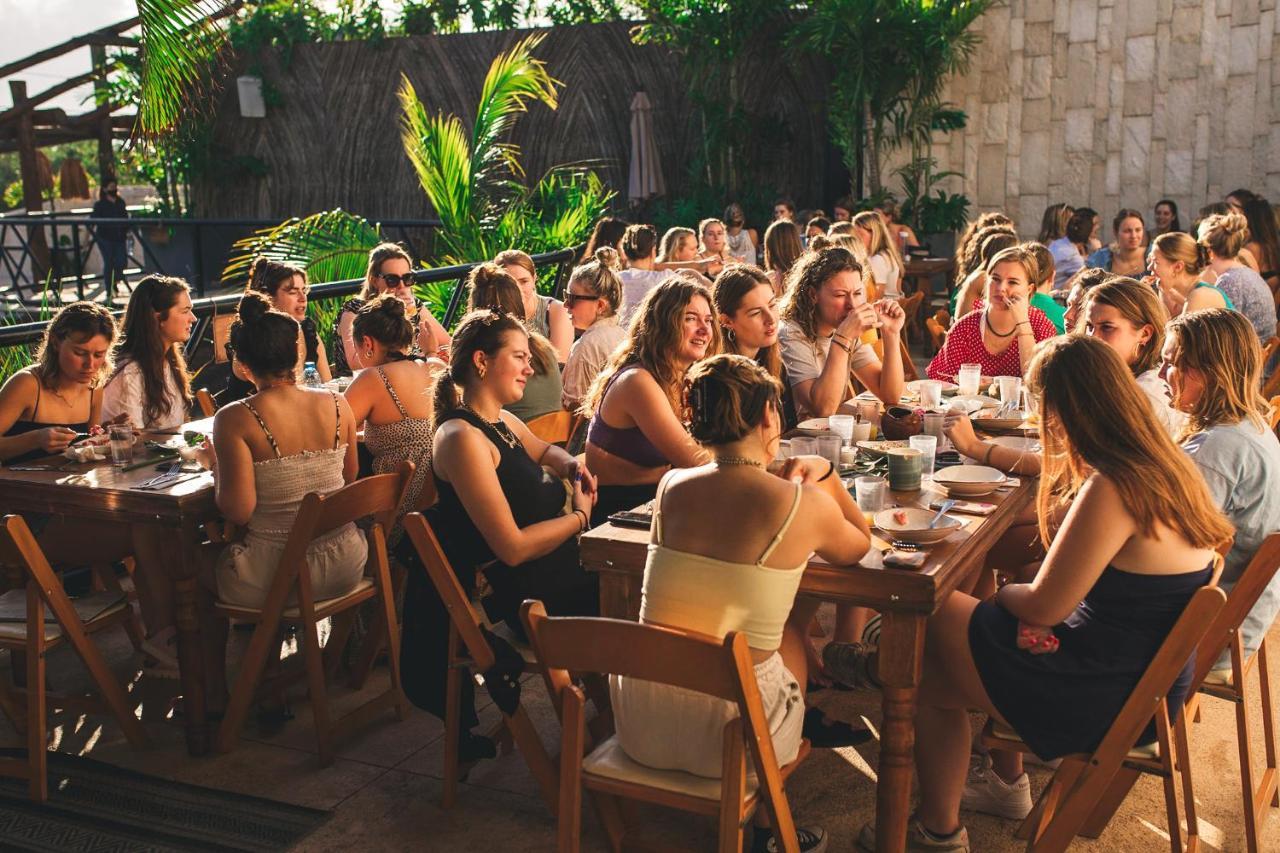 Mayan Monkey Tulum - Social Hotel (Adults Only) 外观 照片