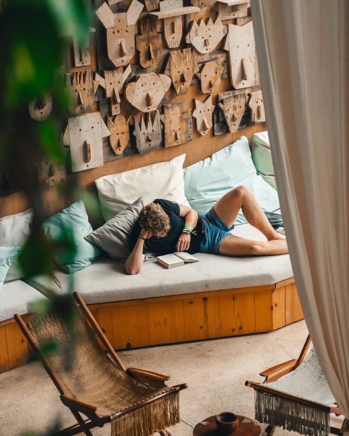 Mayan Monkey Tulum - Social Hotel (Adults Only) 外观 照片
