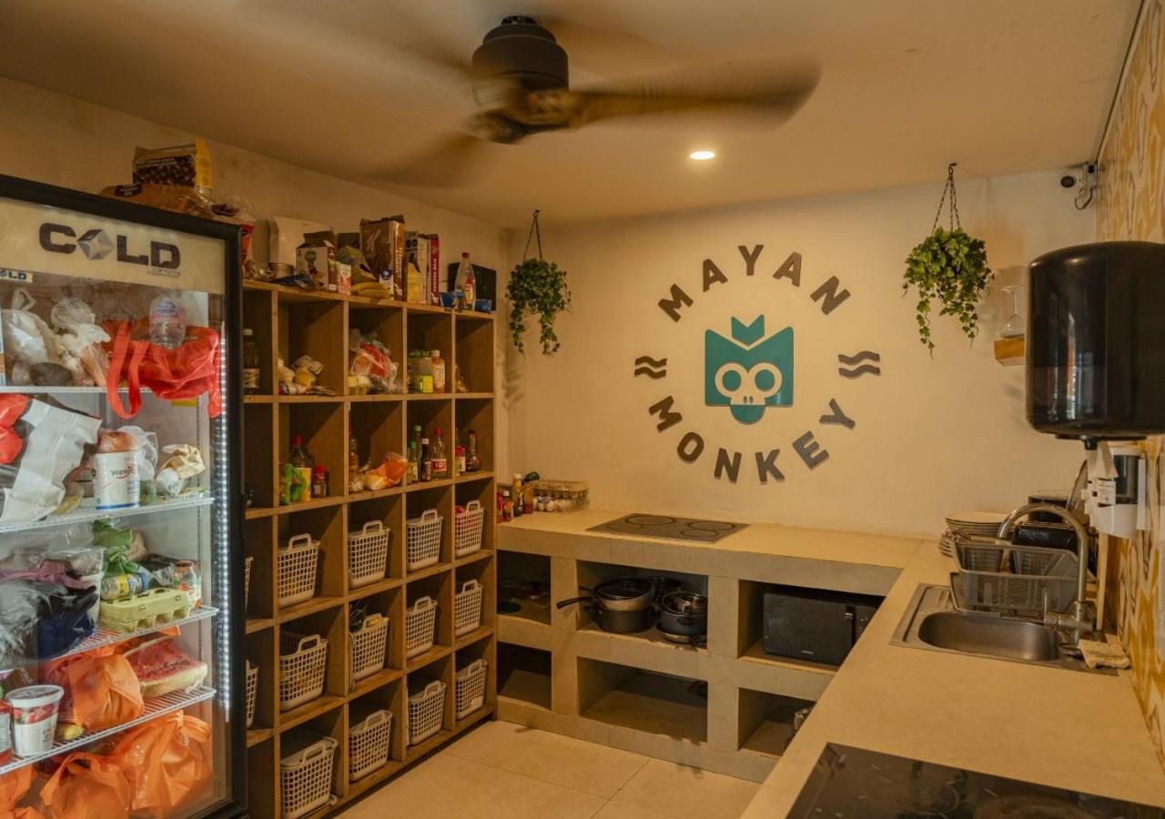 Mayan Monkey Tulum - Social Hotel (Adults Only) 外观 照片